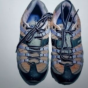 Montrail Gryptonite Integrafit  Hiking Trail Running Shoes Gray  Sz 7.5